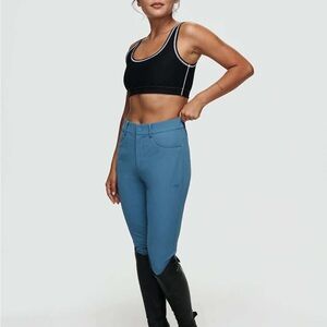 Outdoor Voices Blue Breeches
